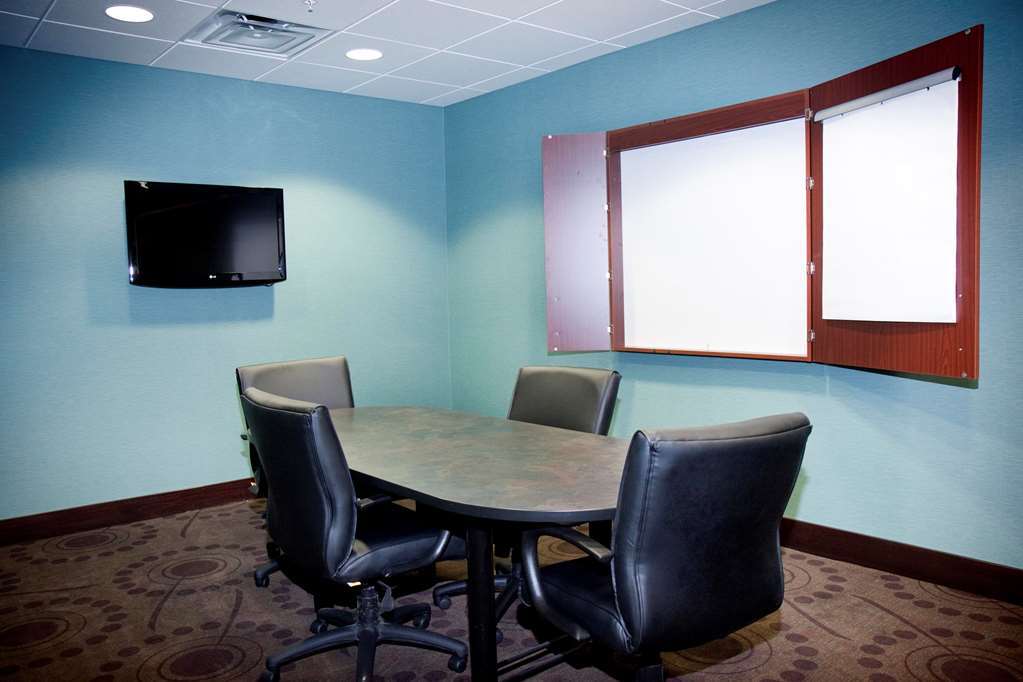 Hampton Inn & Suites Wheeling - The Highlands Triadelphia Facilidades foto
